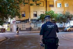 La Policía Local de Elda impone 11 sanciones durante los controles de emisión de ruidos de ciclomotores y motocicletas