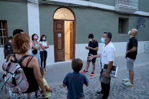 Paterna alcanza los 1.000 visitantes en julio y duplica el número de turistas con respecto a 2020