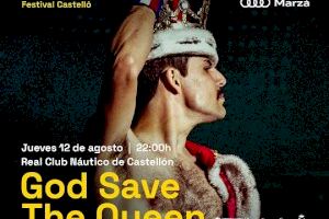 "God save the queen" en SOM Festival el próximo jueves 12 de agosto