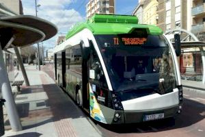 La Conselleria de Movilidad facilita los desplazamientos al Som Festival con un servicio especial de autobuses