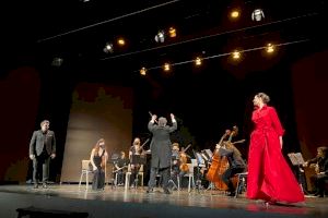 La Orquesta de Cámara de Valencia será el protagonista  de excepción a la XVII edición del Festival Internacional de  Música de Llutxent