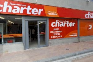 Charter abre 31 supermercados en el primer semestre del año