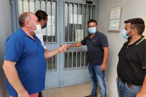 Torre d'en Doménec reclama al Consell la reobertura del consultori mèdic tancat
