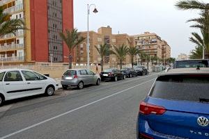 CONTIGO propone un plan de recuperación de plazas de aparcamiento para Elche