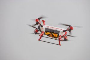 Burriana contará con servicio de dron para frenar los ahogamientos en la playa