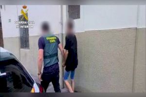 Diversos detinguts a València per fingir ser proxenetes i extorquir als clients