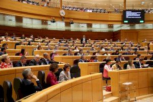 Compromís pide la presencia en el Senado del Secretario Autonómico de Hacienda para exponer la situación valenciana