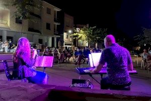 Los pueblos de Castellón llenan las noches de agosto de la mejor cultura
