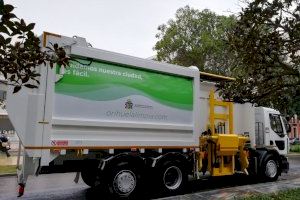 Subvención de 53.635 euros de la Diputación para sufragar parte del sobrecoste del transporte de residuos