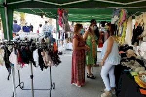 Moncofa organiza la Feria de Verano de Comercio Local como apoyo al sector