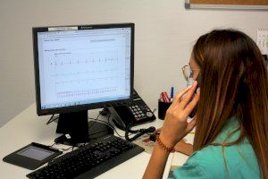 La Unidad de Arritmias del Hospital Universitario del Vinalopó crea un call center para una atención más individualizada a pacientes