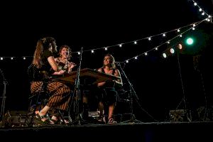 Marala inaugura el Potries Music Fest 2021 amb un centenar d'assistents