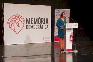 El proyecto 'Construint Memòria' de la Generalitat rinde homenaje a 209 víctimas del Holocausto en la Comunitat Valenciana