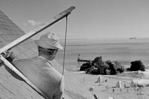 Cultura presenta en la Filmoteca d’Estiu la comedia clásica ‘Las vacaciones del señor Hulot’ (1953) de Jacques Tati