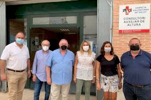 PP: "El PSOE deja a Altura sin refuerzo sanitario en verano por segundo año consecutivo"