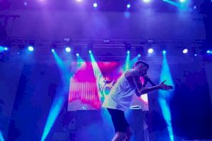 La I edició del Crazy Urban Festival triomfe en el seu primer amb el rap de Boig Platja i Prok a Torrevella