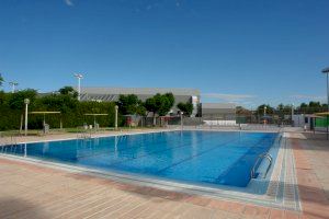 Benaguasil pone a disposición de la ciudadanía del municipio las instalaciones de las piscinas de verano de forma gratuita durante este fin de semana