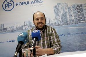 El PP denúncia que l’Ajuntament de Vinaròs deixa perdre una subvenció per desenvolupar el IV pla de salut