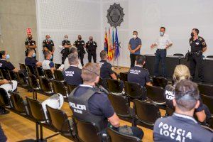 Ramón Abad: “Ha sido una semana tranquila gracias a la buena coordinación policial y el comportamiento responsable de la población”