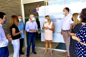 Marta Barrachina reclama que vuelvan a prestarse todos los servicios sanitarios a los vecinos de la provincia de Castellón