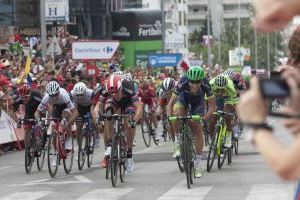 Gandia projectarà la seua imatge turística a milions de persones amb l'arribada de La Vuelta