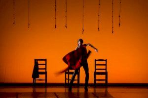 El ball flamenc arriba a l’escenari del Teatre Romà amb Eduardo Guerrero