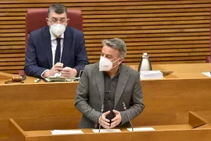 José Chulvi: “El único abandono que sufrió Alicante fue cuando gobernó el PP que jamás invirtió en esta provincia lo que correspondía por población”