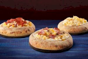 Una pizzeria donará la recaudación del día de la inauguración a Cáritas en Burriana