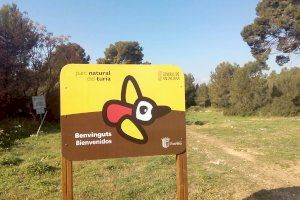 Compromís per Paterna sol·licita a l’ajuntament la senyalització de Les Moles com a nova zona del Parc Natural del Túria
