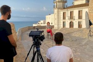 Peñíscola prepara un documental con los testimonios locales que participaron en los rodajes de Berlanga en la ciudad