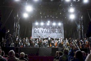 La Orquesta de València recupera el “casual concert” con José Manuel Zapata