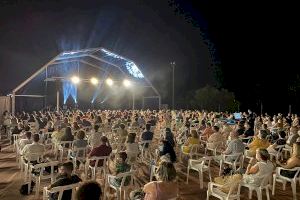 Sant Jordi recapta 8.600€ en les seues Festes Majors Solidàries per a la AECC, ONCE i ATENEU Maestrat