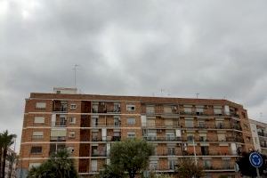 Fuertes tormentas sacudirán el interior de la provincia de Valencia