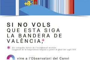 El Observatorio del Cambio Climático informa a la ciudadanía de los efectos previstos en València por el nuevo informe del IPCC