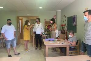 La Diputació de Castelló afavoreix la contractació de 80 professionals per a potenciar l’envelliment actiu als pobles d’interior