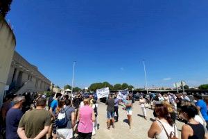 Enfermeros de Castellón exigen que la familia del paciente de La Plana asuma la ozonoterapia