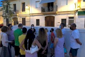 El Ayuntamiento de València organiza visitas nocturnas guiadas al refugio de Massarrojos