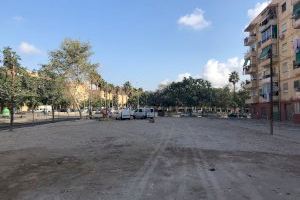 Urbanismo concluye los trabajos de demolición del edificio en ruinas de Nou Alcolecha