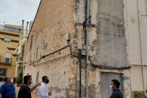 La Torre d'en Doménec reclama fons que fomenten la reforma de cases abandonades
