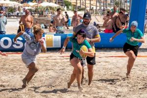 H2 Barbarians en femení i Costa Blanca en masculí campions de la Vª edició del Costa Blanca Beach Rugbi
