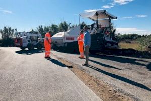 BECSA lidera el concurso público para el asfaltado de Almassora durante dos años