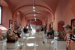 El Museo Fallero de Valencia cumple medio siglo de vida reinventándose para el futuro