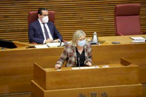 Cs pide total coordinación entre Justicia y Medio Ambiente para proteger los montes valencianos y recuperar zonas como Azuébar