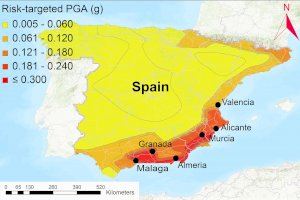Una investigació liderada per la Universitat d'Alacant determina el risc de col·lapse per terratrèmols de les edificacions actuals