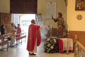 Nules honra a su patrón Sant Bartomeu