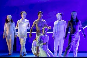 ‘Edipo’ llega al Teatro Romano protagonizado por Alejo Sauras