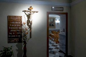 Las Hermanitas de los Ancianos Desamparados conservan en Llíria la habitación y cama donde murió en 1897 su fundadora, santa Teresa de Jesús Jornet