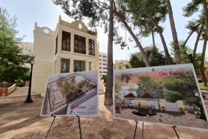 La reforma del Jardín de la Música contará con una inversión de 350.000€ de la Generalitat Valenciana