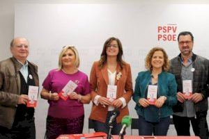 Los socialistas de València abren la convocatoria de los Premios Picota y Sacabutx