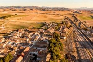 El poblado ferroviario de La Encina, Bien de Relevancia Local